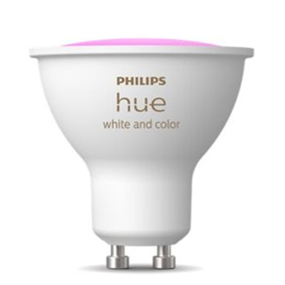 Philips Hue GU10 White & Color Ambiance