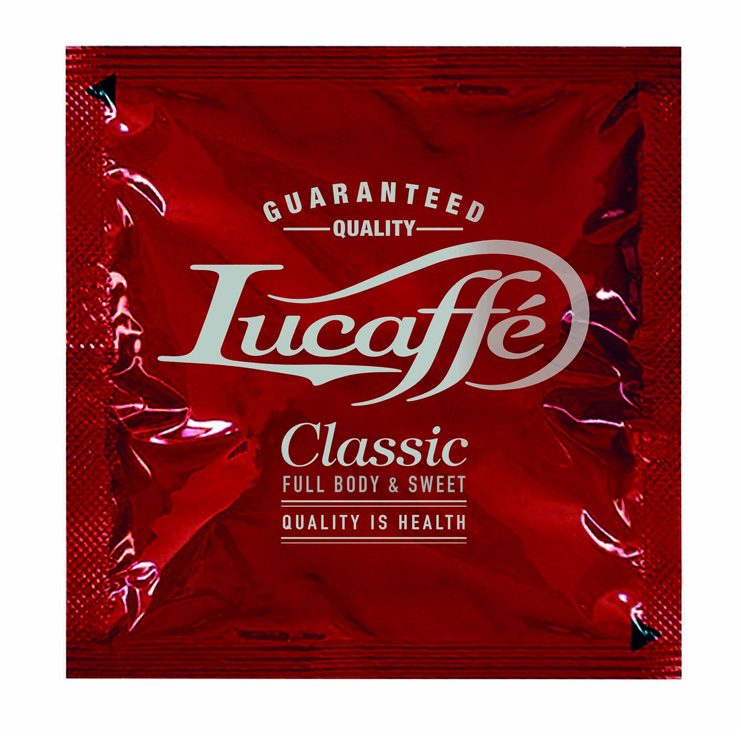 Lucaffé Classic Blend Espressopads 150 ESE Kaffeepads Ø44mm