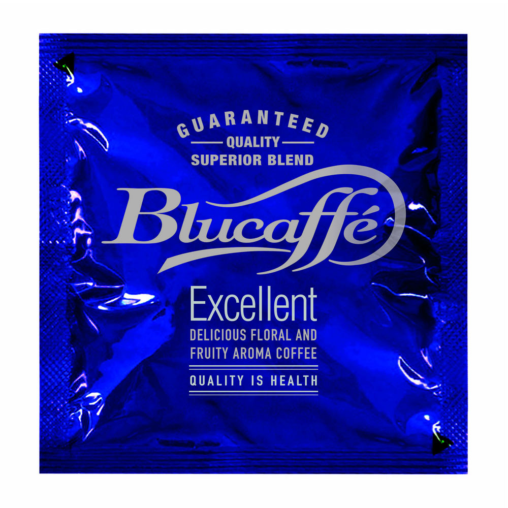 Lucaffe B` 44mm E.S.E. System Pads 150 Stück