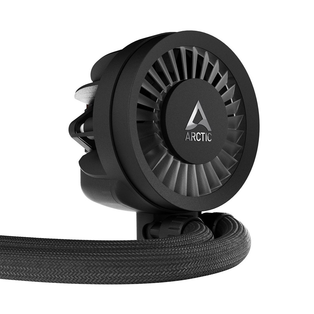 Arctic Liquid Freezer III 360 AIO CPU Wasserkühler schwarz