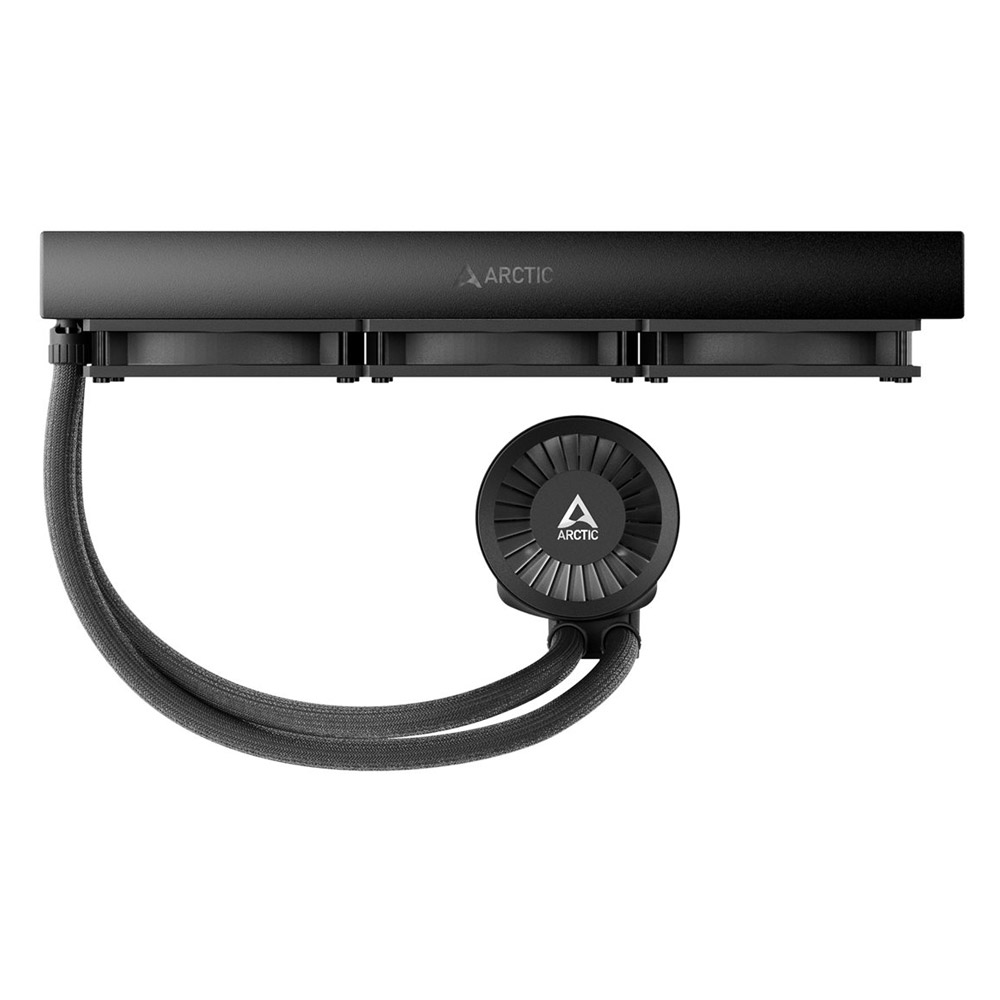 Arctic Liquid Freezer III 360 AIO CPU Wasserkühler schwarz