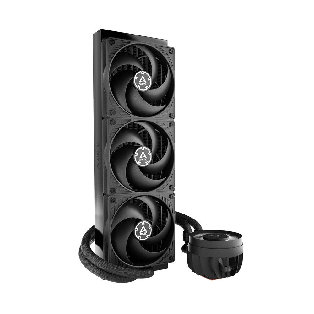 Arctic Liquid Freezer III 360 AIO CPU Wasserkühler schwarz