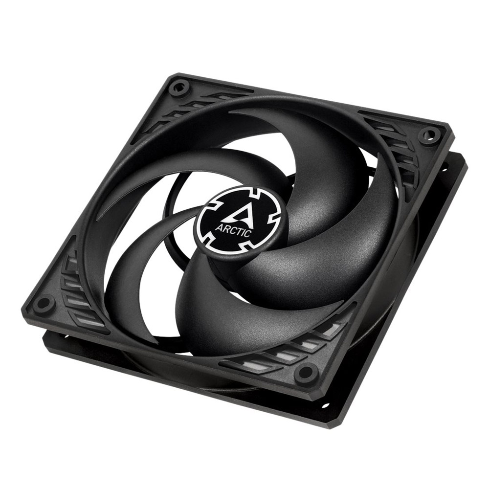 ARCTIC P12 Gehäuselüfter 120mm 5er Pack schwarz