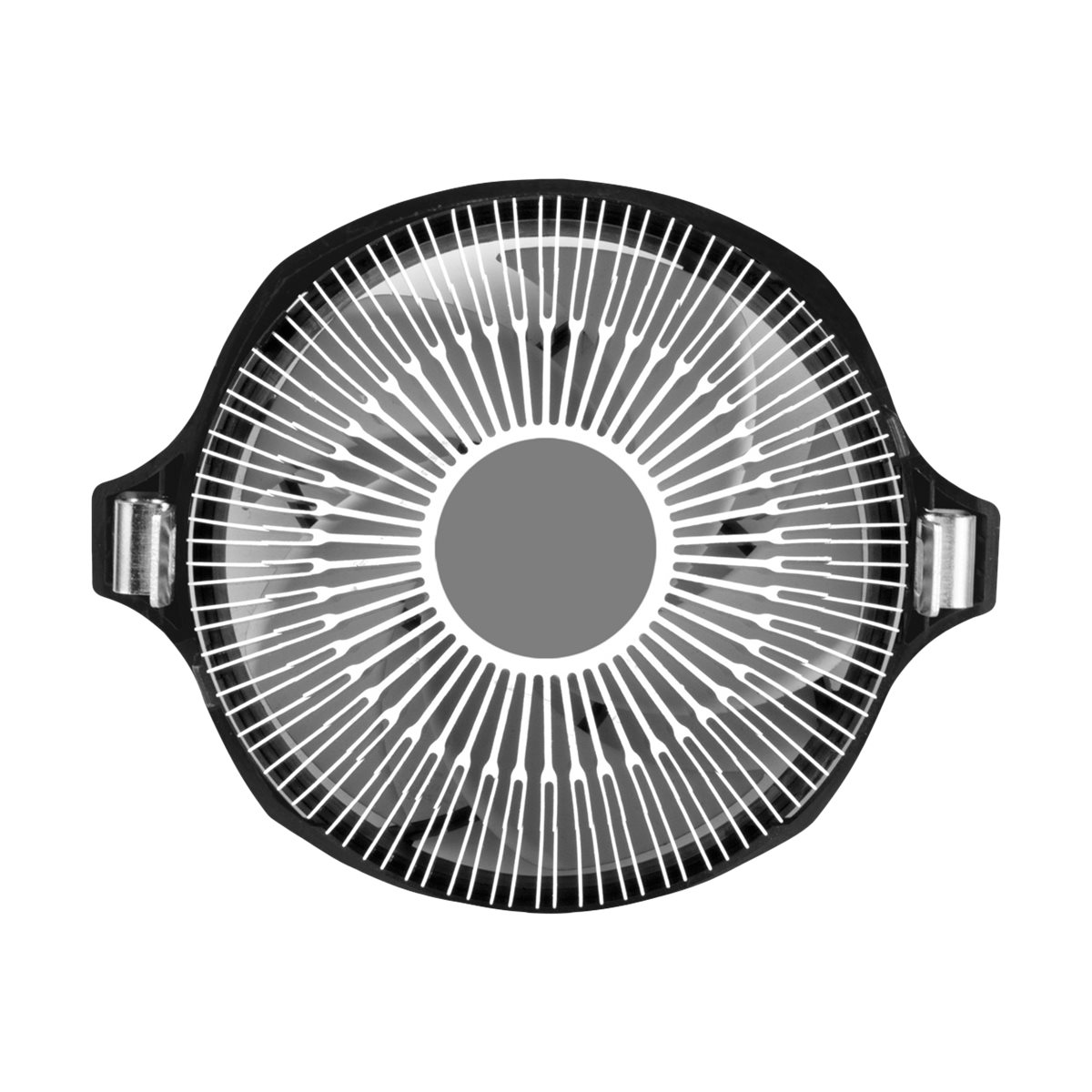 ARCTIC Alpine 23 AMD CPU Kühler schwarz