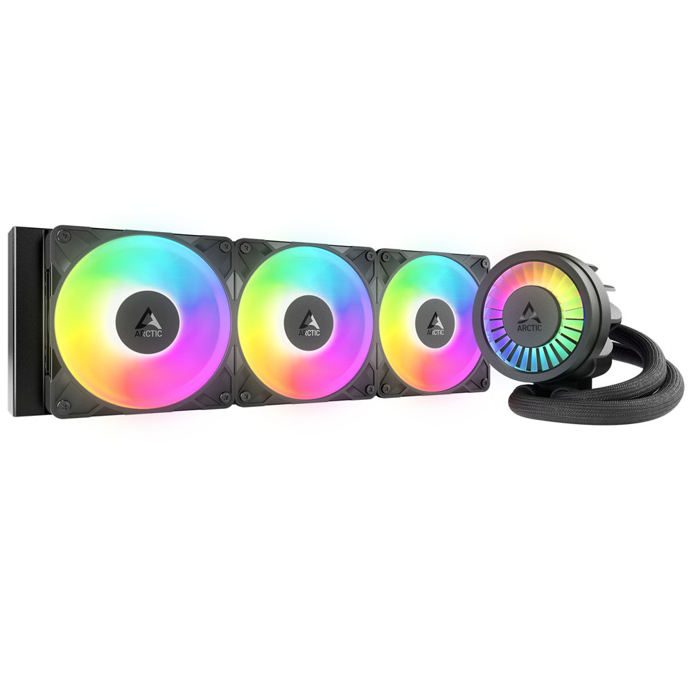 ARCTIC Liquid Freezer III Pro 360 A-RGB Wasserkühlung schwarz