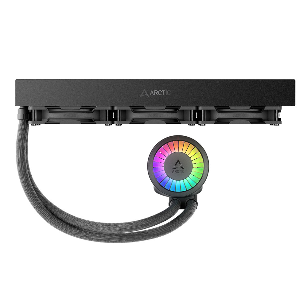 ARCTIC Liquid Freezer III Pro 360 A-RGB Wasserkühlung schwarz