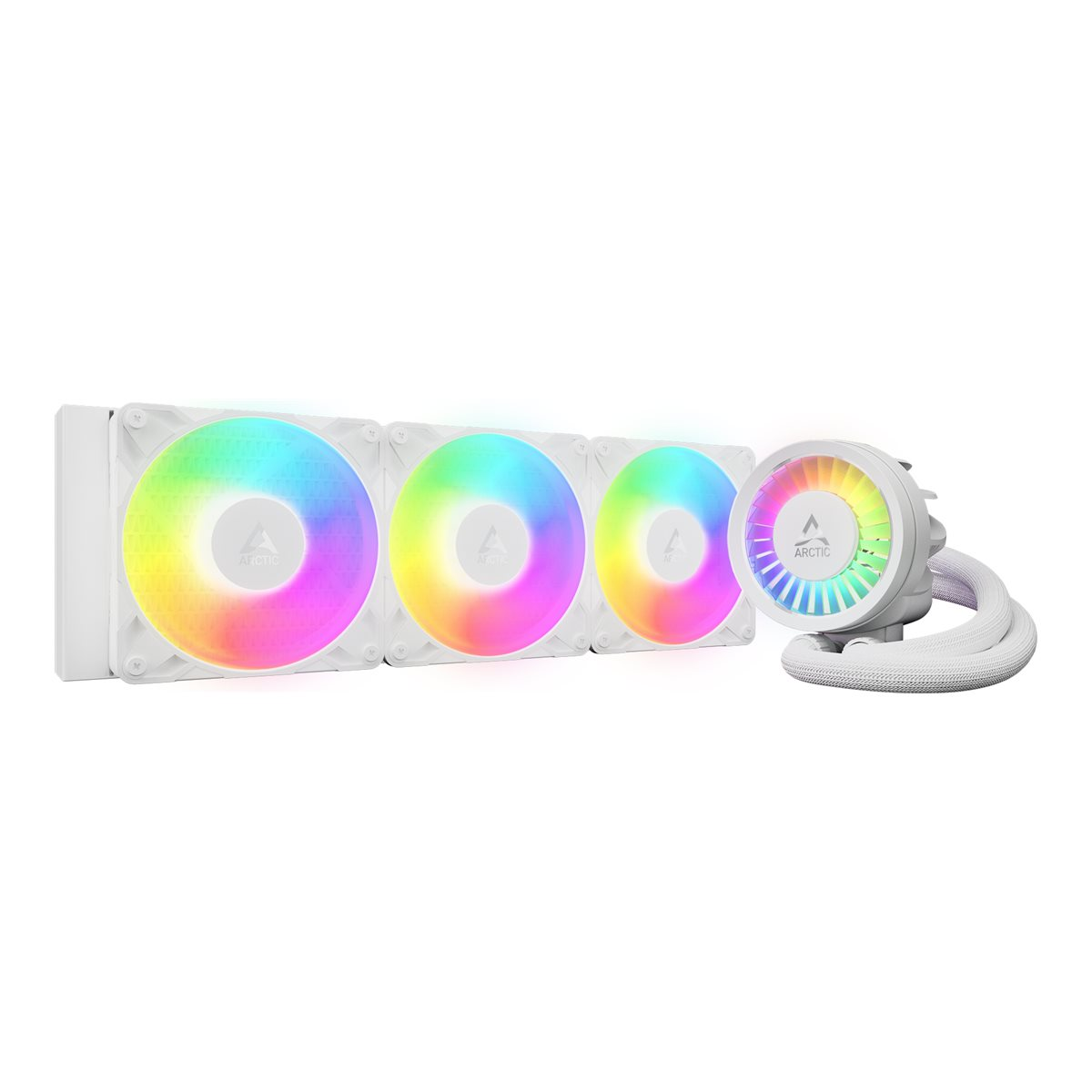 ARCTIC Liquid Freezer III Pro 360 A-RGB AIO CPU Wasserkühler weiß