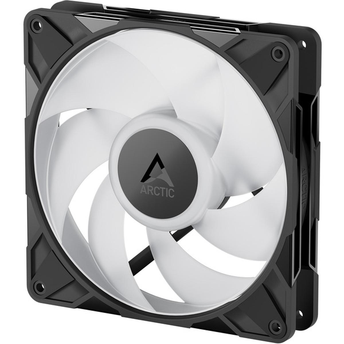 ARCTIC P14 Pro A-RGB 140mm PWM Lüfter 3er Set schwarz