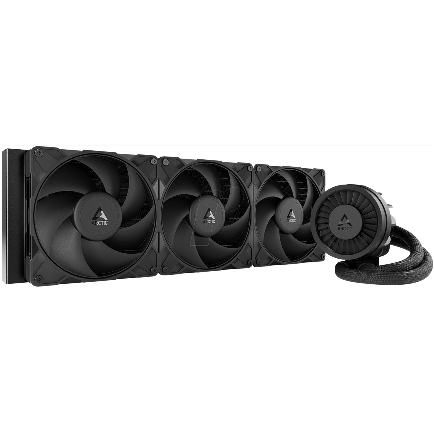 ARCTIC Liquid Freezer III Pro 420 AIO-Wasserkühlung schwarz