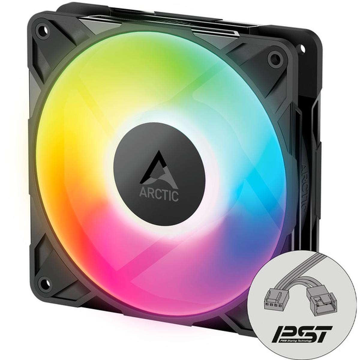 Arctic P12 Pro A-RGB LN 120mm Lüfter schwarz