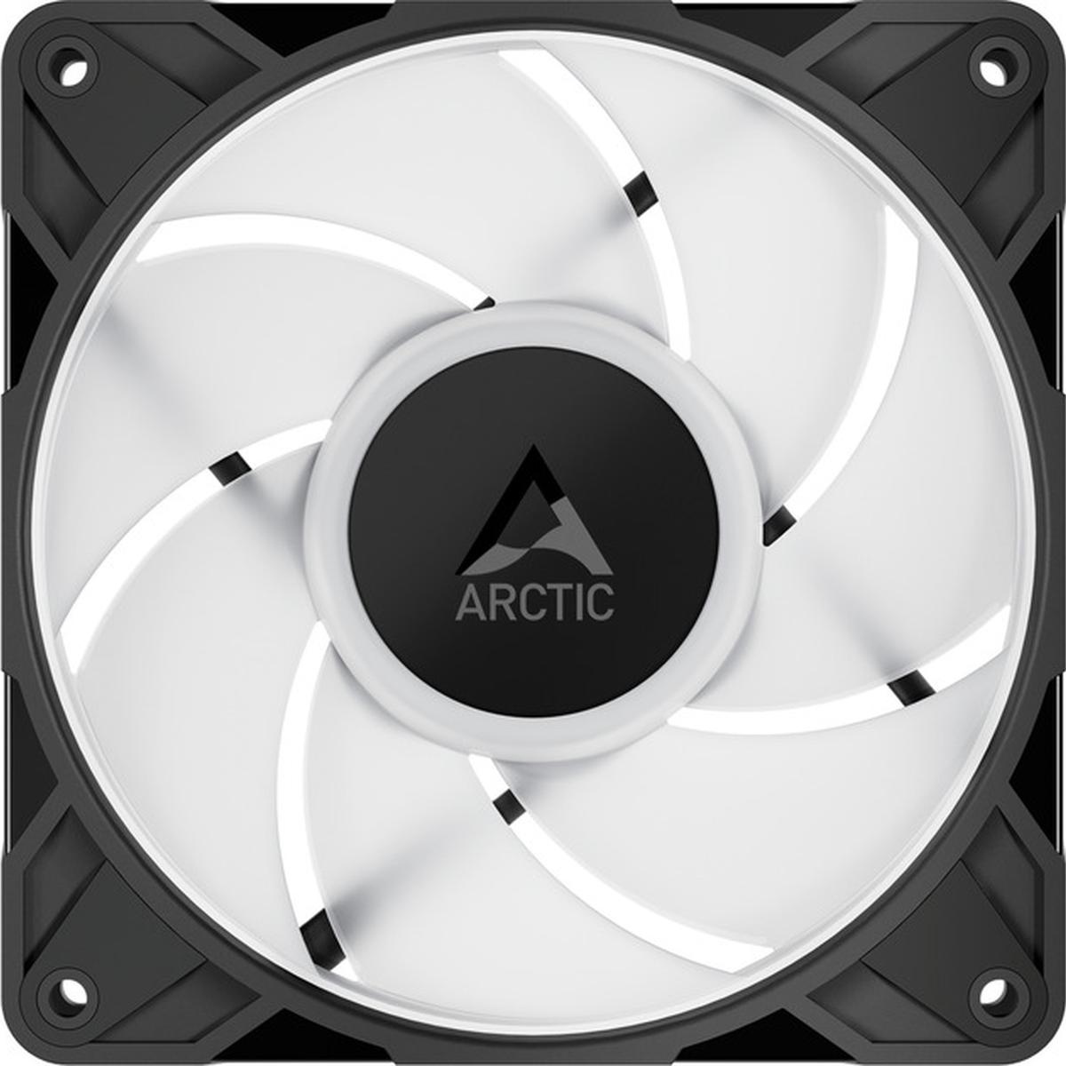 Arctic P12 Pro A-RGB LN 120mm Lüfter schwarz