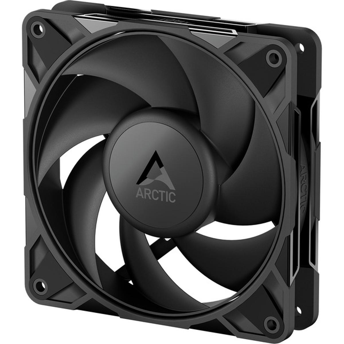 Arctic P12 Pro PST LN 120mm Lüfter schwarz