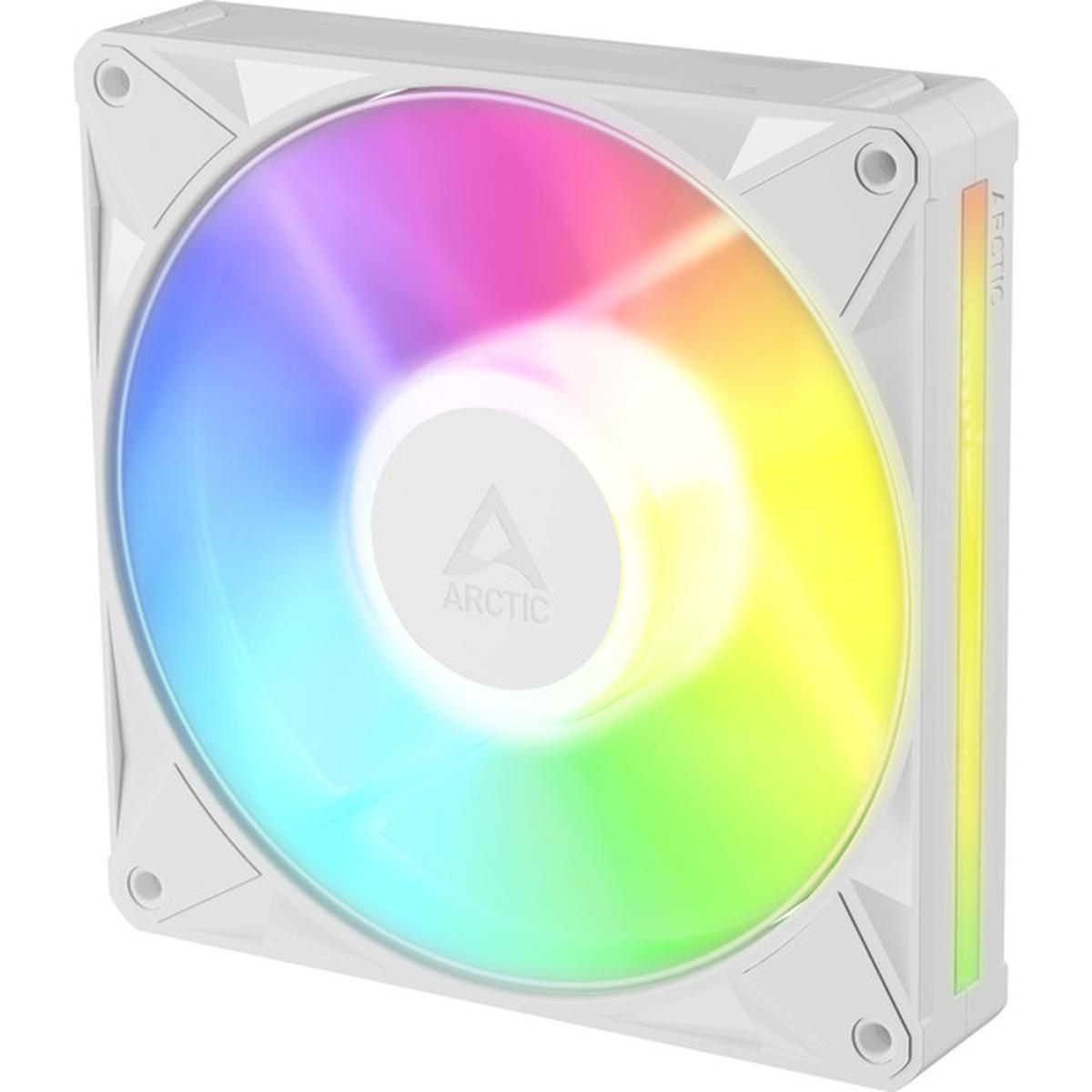Arctic BioniX P14 A-RGB 140mm PWM Lüfter weiß