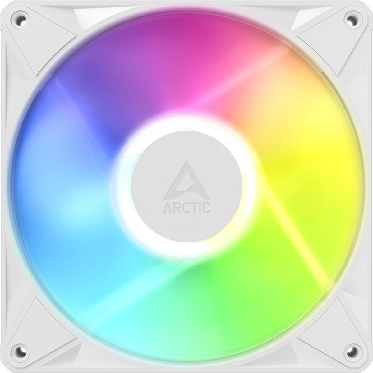 Arctic BioniX P14 A-RGB 140mm PWM Lüfter weiß