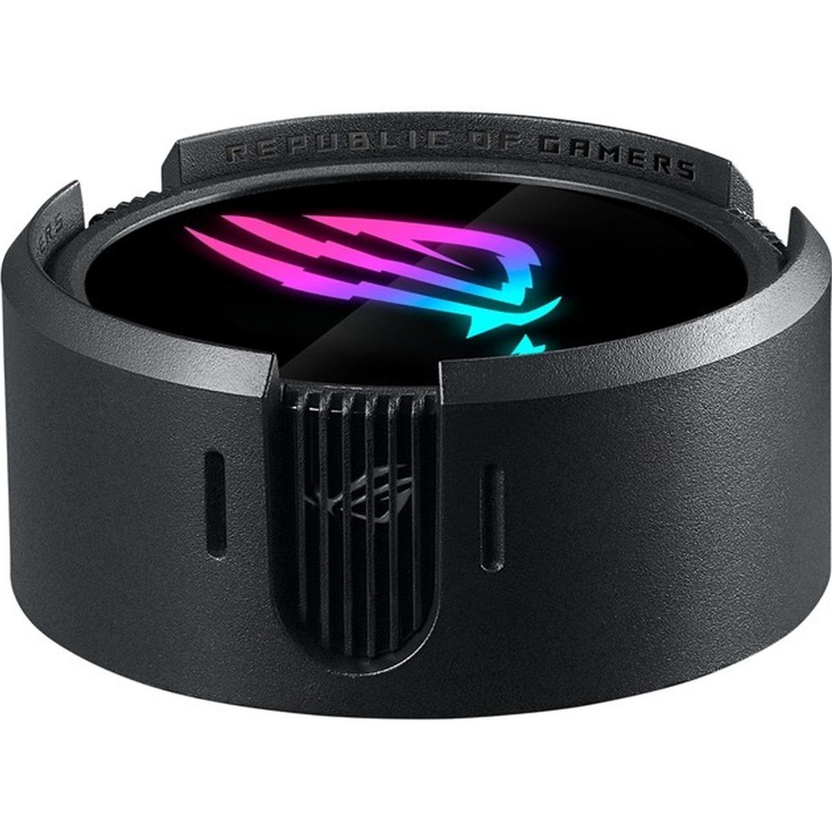 Asus ROG STRIX LC III 240 ARGB All-in-One Flüssig-CPU-Wasserkühlung schwarz