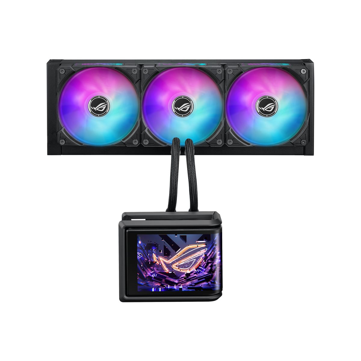 Asus ROG Ryuo IV SLC 360 ARGB Wasserkühlung