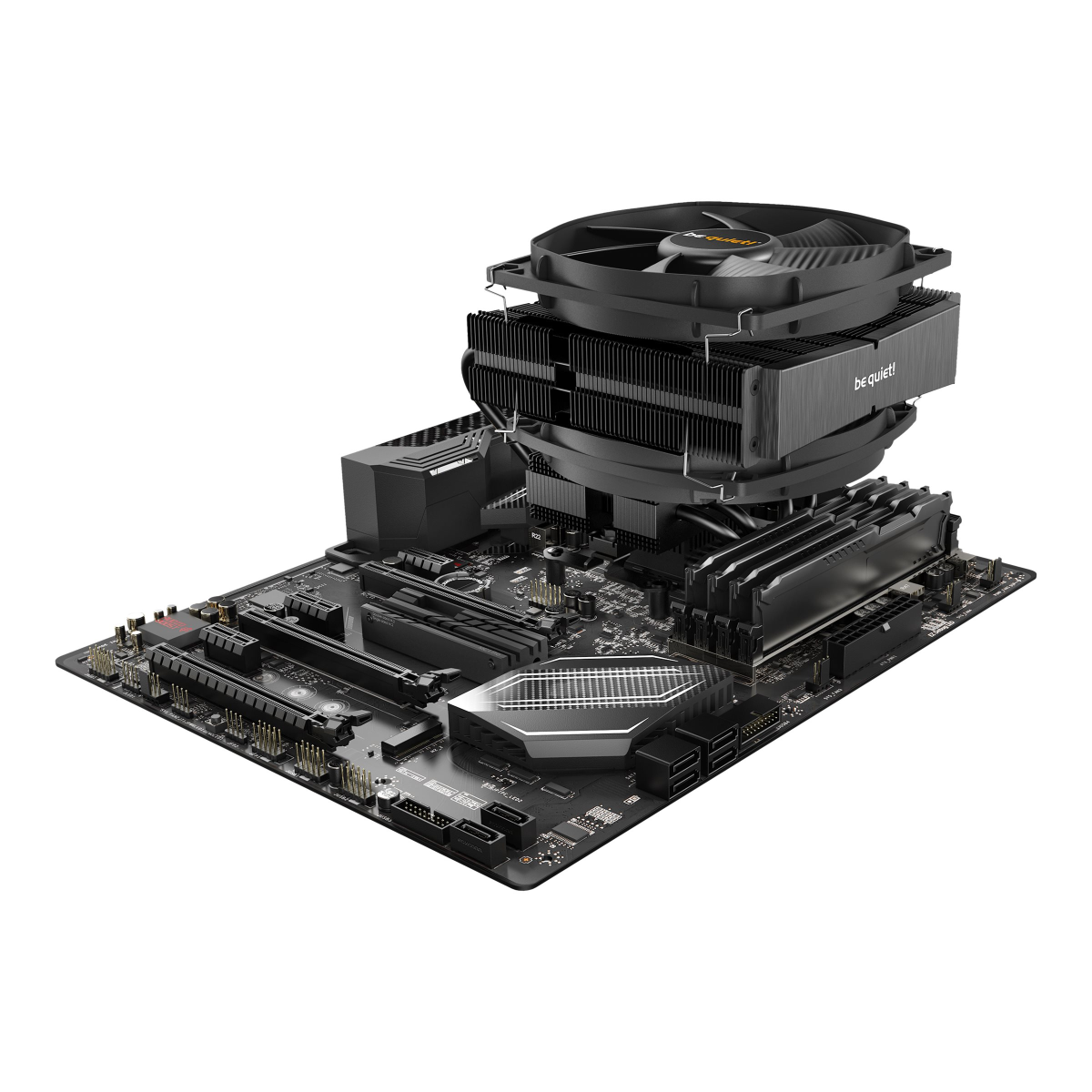 be quiet! Dark Rock TF 2 CPU Kühler