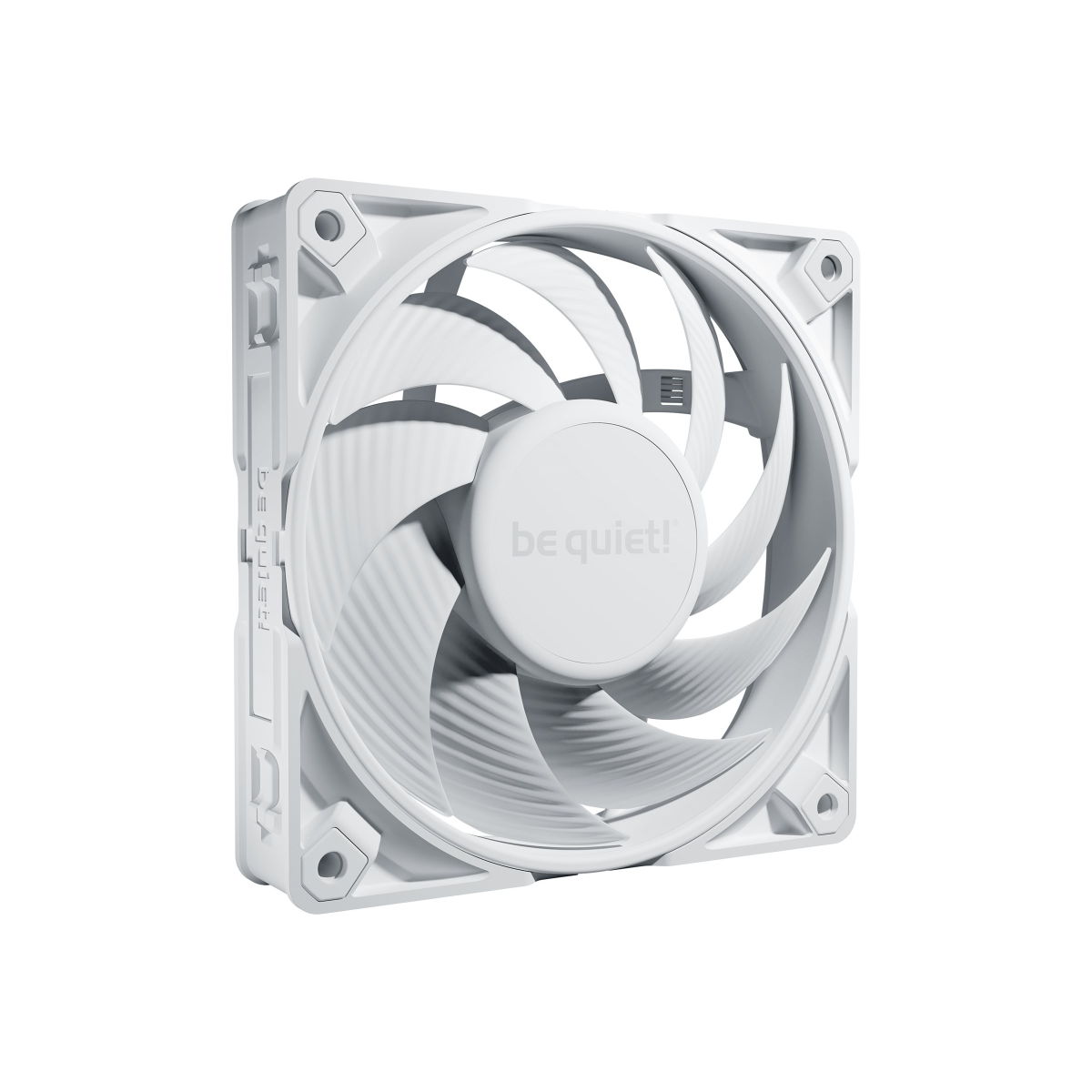 be quiet! Silent Wings Pro 4 BL118 120mm PWM Lüfter weiß