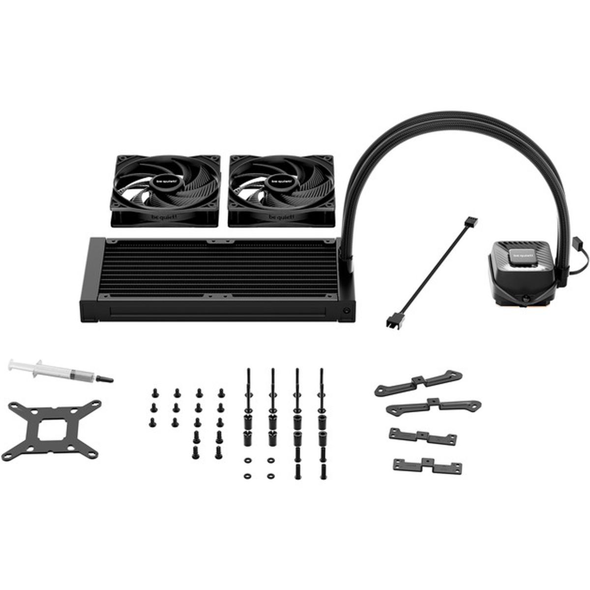 be quiet! Pure Loop 3 240mm Wasserkühlung