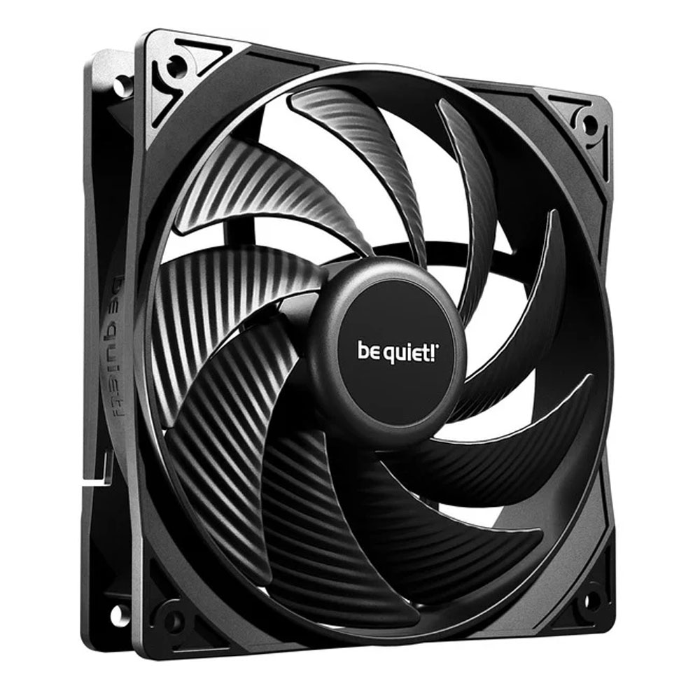 be quiet! Pure Wings 3 120mm PWM high-speed Lüfter 3er-Pack