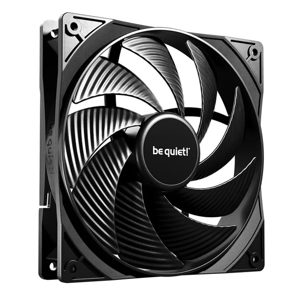 be quiet! Pure Wings 3 140mm PWM high-speed Lüfter 3er-Pack