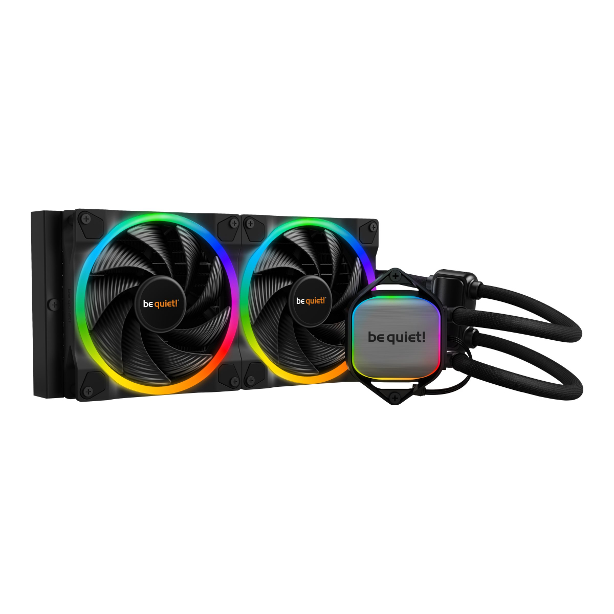 be quiet! Pure Loop 2 FX 280mm All-in-One Wasserkühlung
