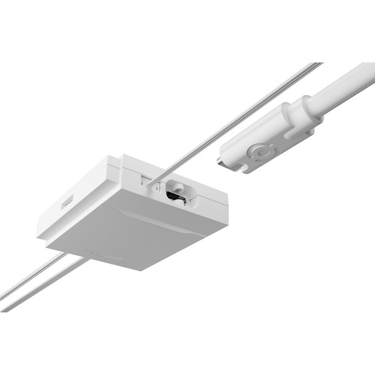be quiet! Light Loop IO LCD 240mm CPU-Wasserkühlung weiß