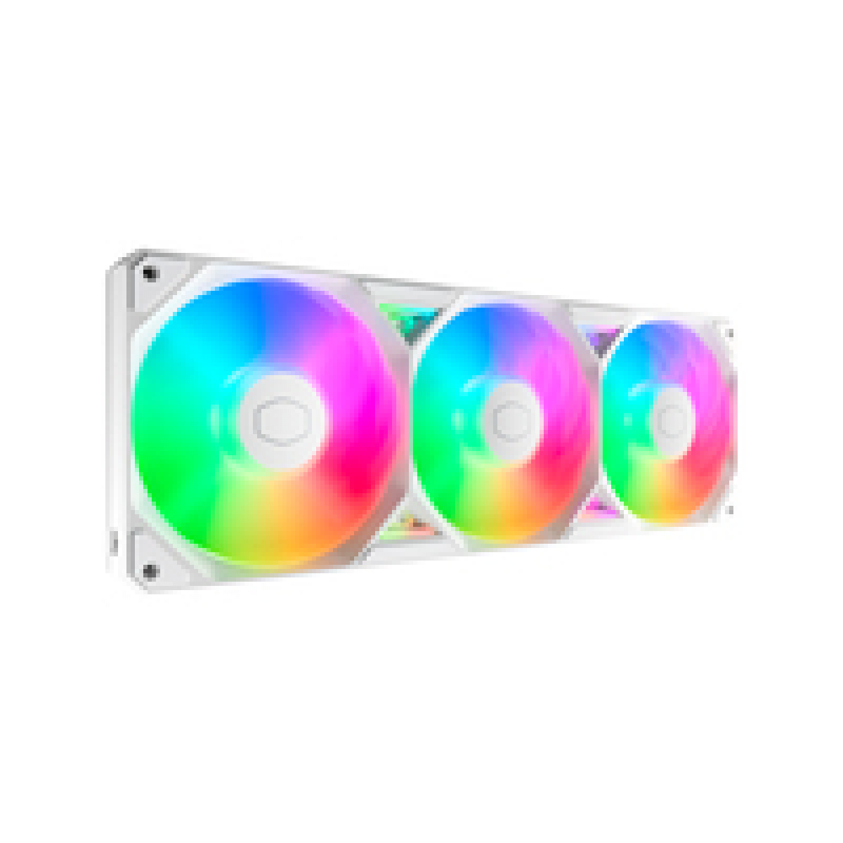 Cooler Master SickleFlow Edge 360 ARGB Radiator 360mm weiß