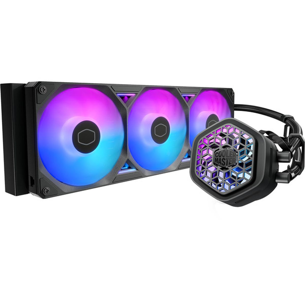 Cooler Master ML 360 Atmos II VRM ARGB Lüfter