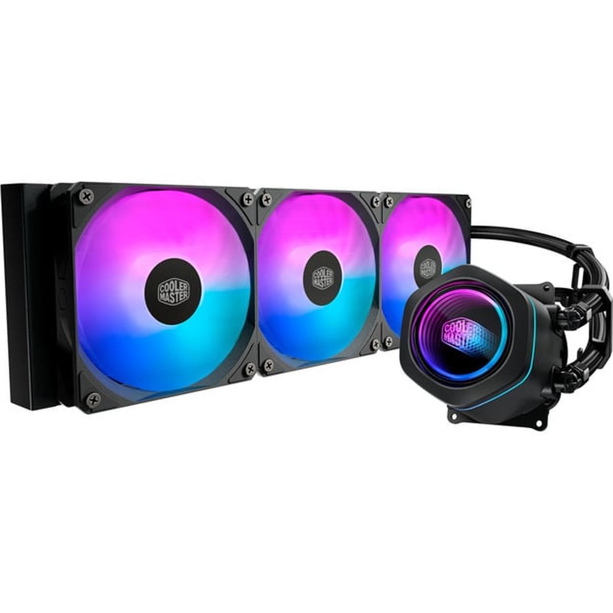 Cooler Master MasterLiquid Core Nex 360 ARGB 360mm CPU-Wasserkühlung