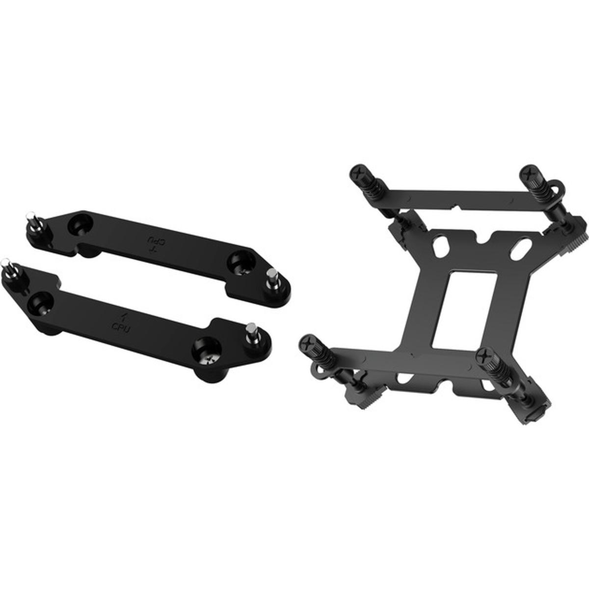 Cooler Master MasterLiquid Core Nex Digital 240 ARGB 240mm CPU-Wasserkühlung schwarz