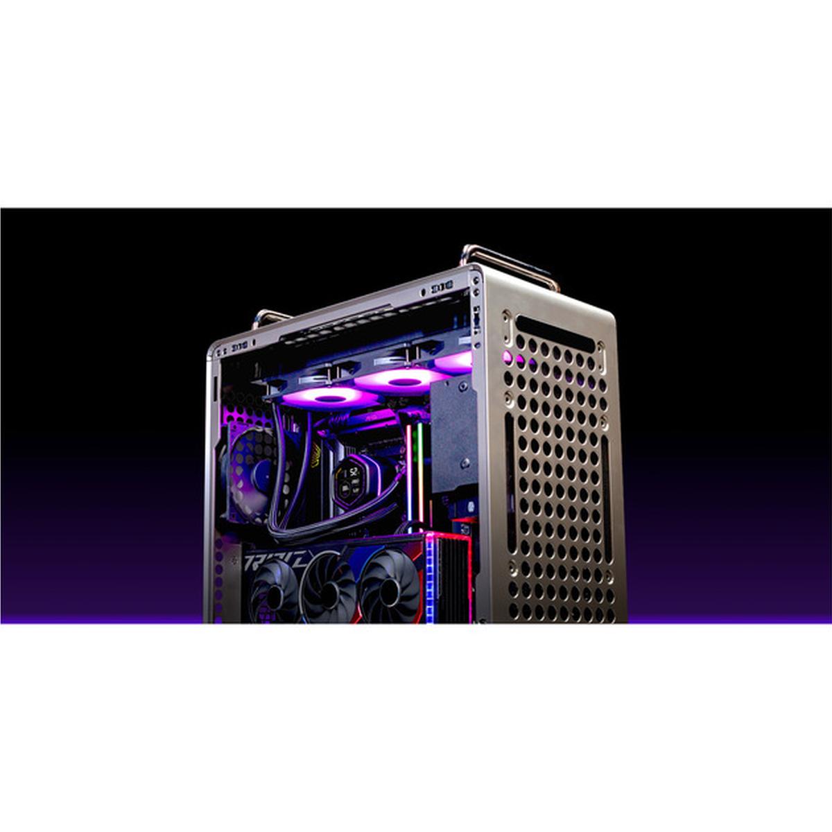 Cooler Master MasterLiquid Core Nex Digital 240 ARGB 240mm CPU-Wasserkühlung schwarz