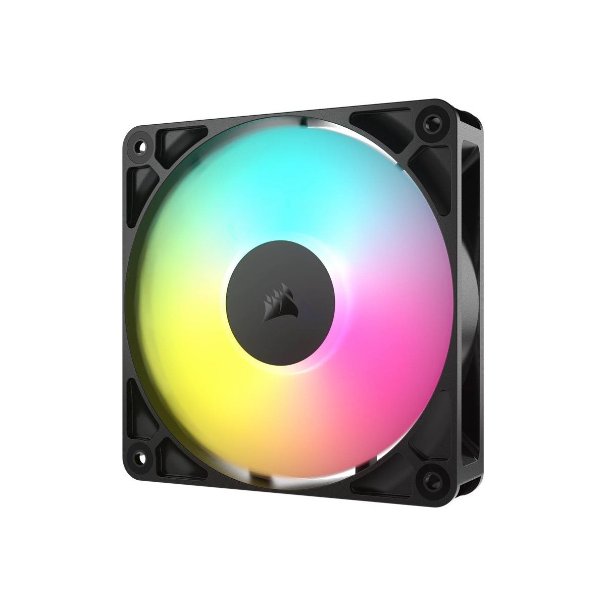 Corsair RS120 ARGB 120mm PWM-Lüfter schwarz