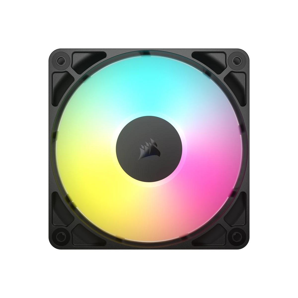 Corsair RS120 ARGB 120mm PWM-Lüfter schwarz