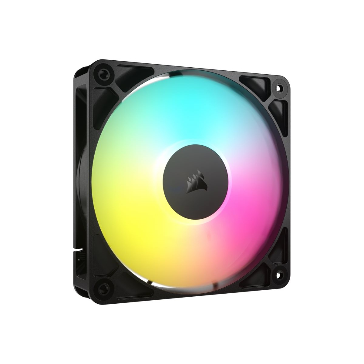 Corsair RS120 ARGB 120mm PWM-Lüfter schwarz