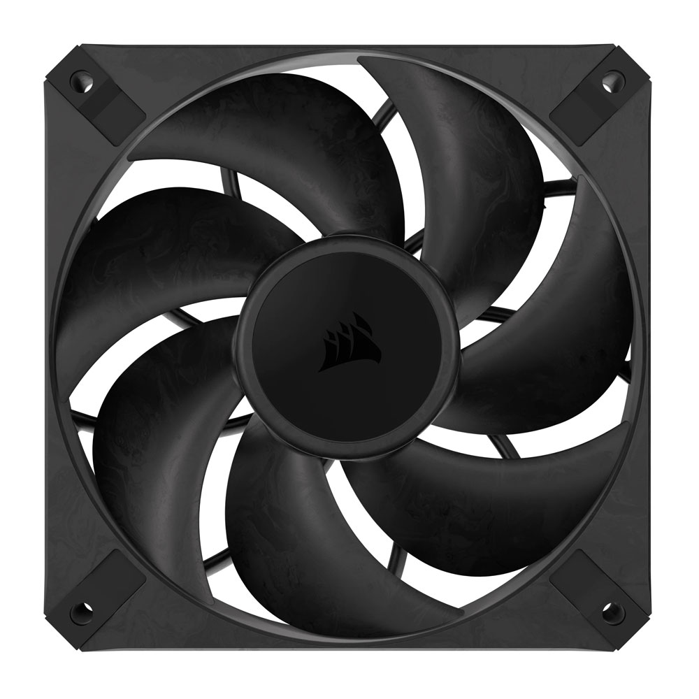 Corsair RS120 MAX 120mm-PWM-Lüfter schwarz