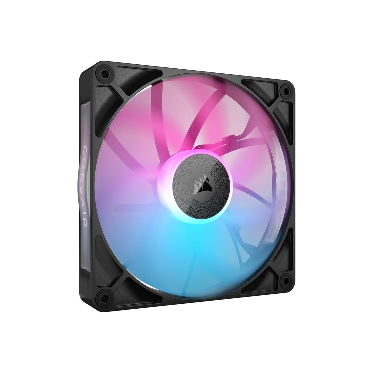 Corsair iCUE LINK RX140 RGB 140mm PWM-Lüfter schwarz