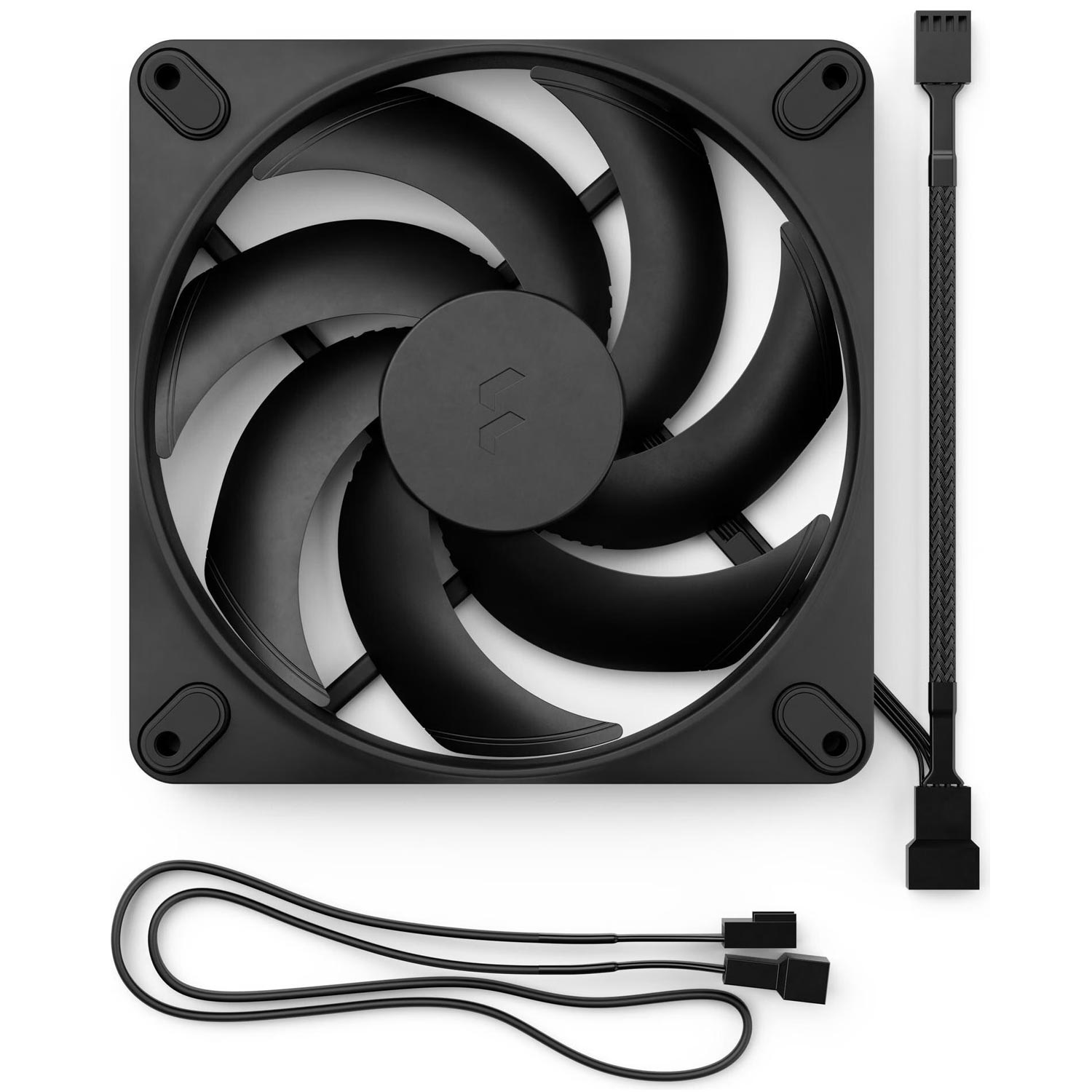 Fractal Design Momentum 14 PC-Gehäuselüfter 140mm schwarz