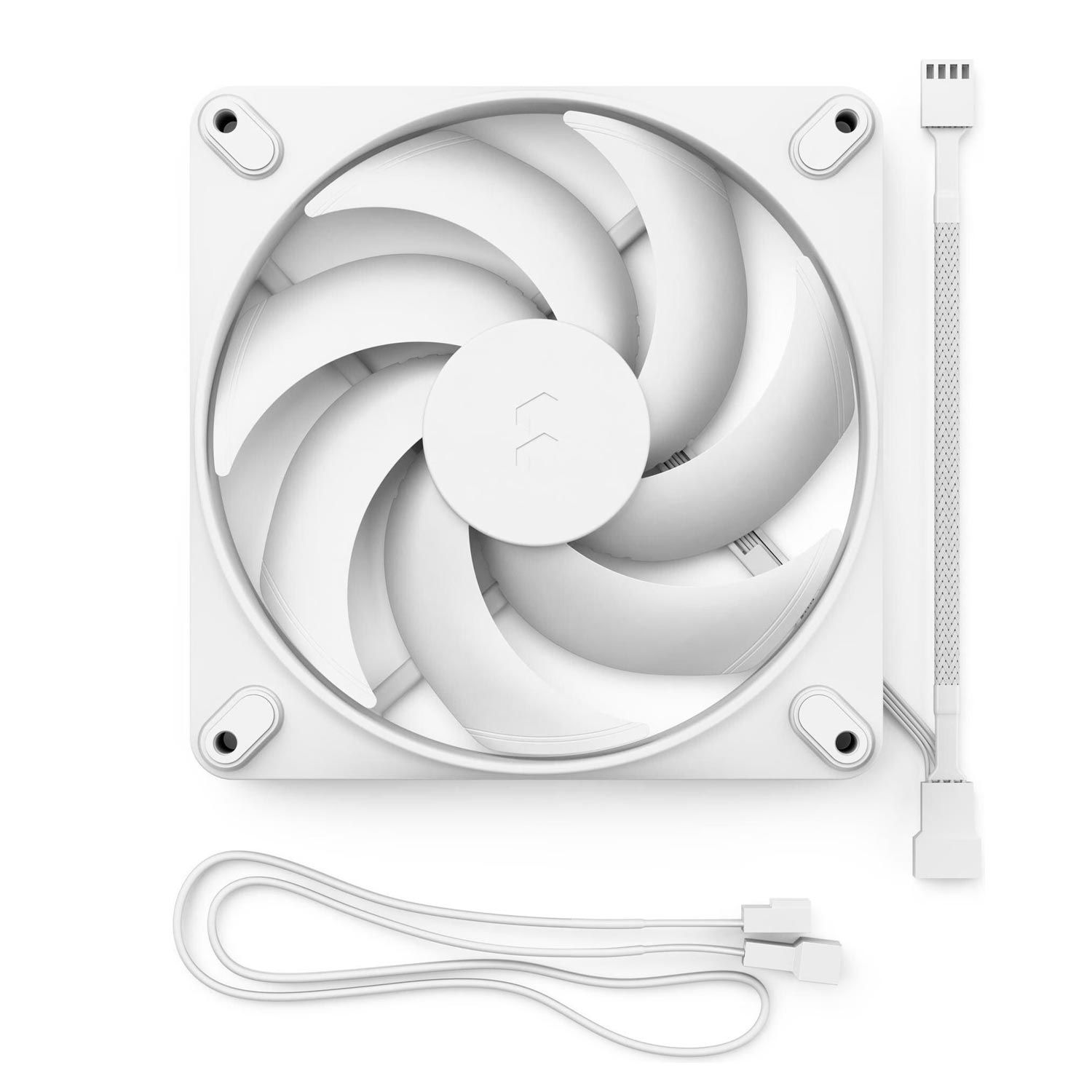 Fractal Design Momentum 14 PC-Gehäuselüfter 140mm weiß