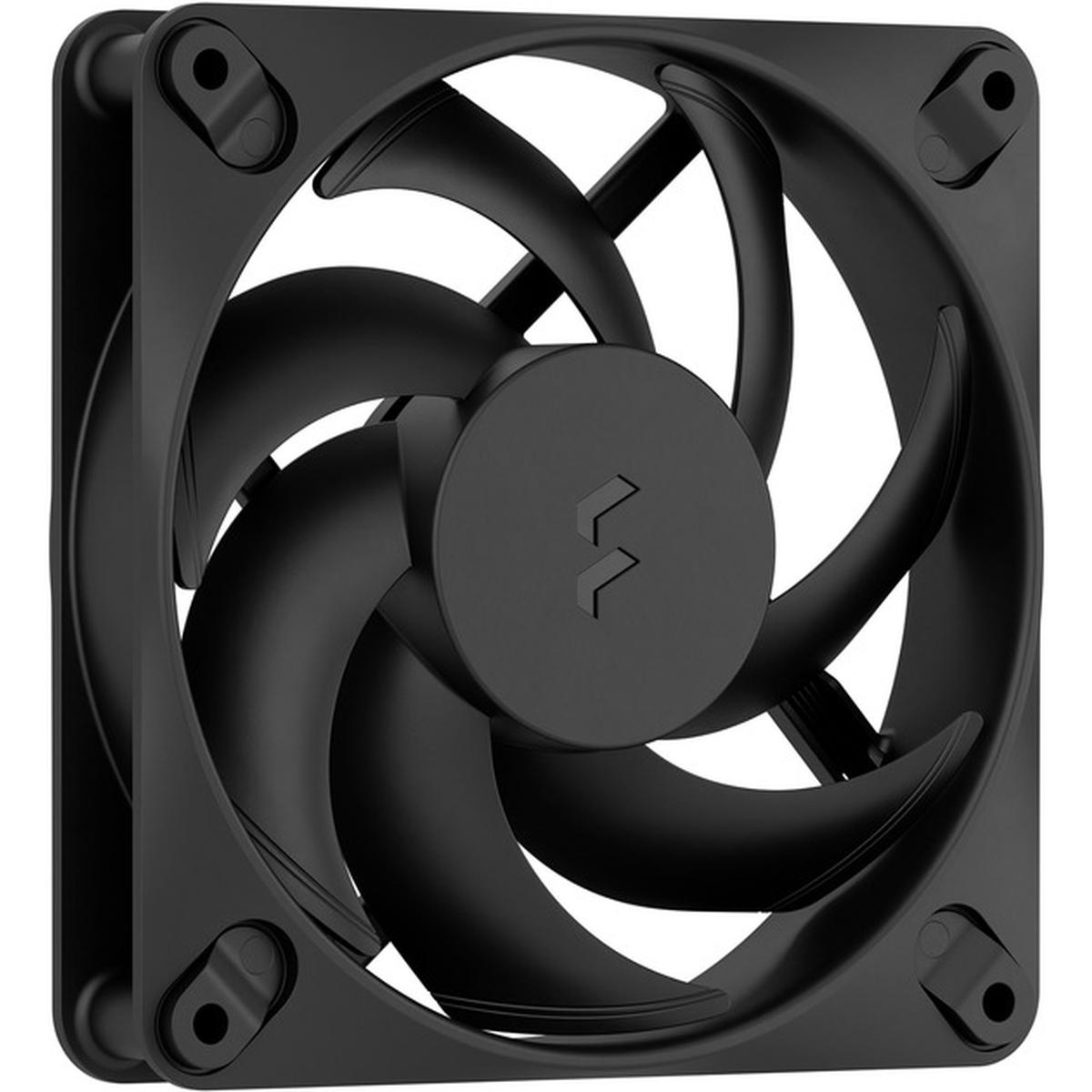 Fractal Design Dynamic 3 12 120mm Gehäuselüfter schwarz