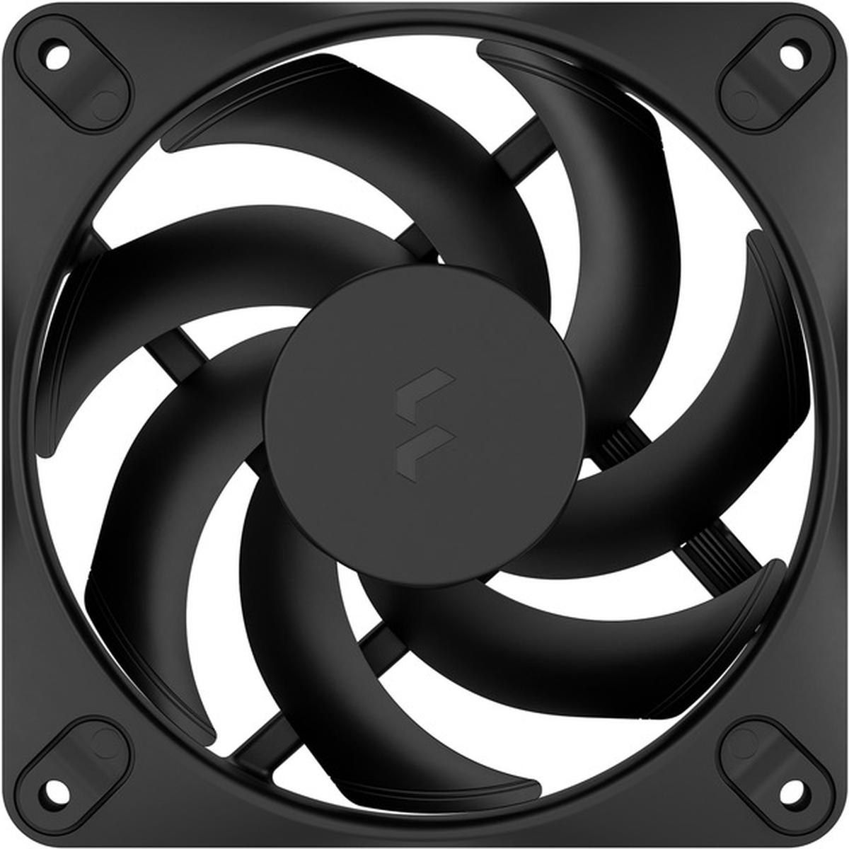 Fractal Design Dynamic 3 12 120mm Gehäuselüfter schwarz