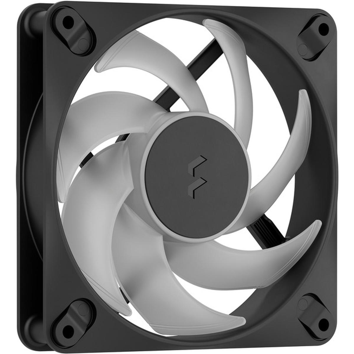 Fractal Design Dynamic 3 12 RGB 120mm Gehäuselüfter schwarz