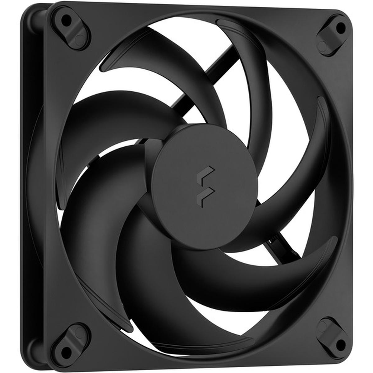 Fractal Design Dynamic 3 14 140mm Gehäuselüfter schwarz