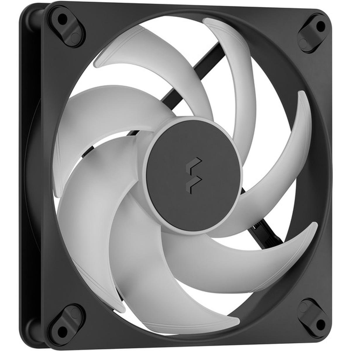 Fractal Design Dynamic 3 14 RGB 140mm Gehäuselüfter schwarz