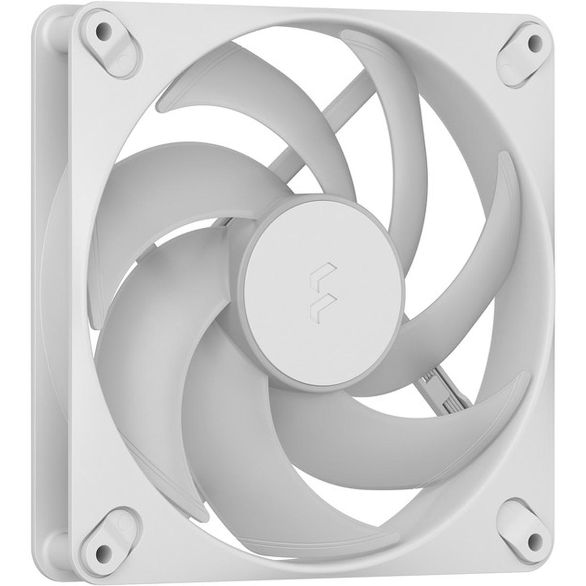 Fractal Design Dynamic 3 14 RGB 140mm Gehäuselüfter weiß