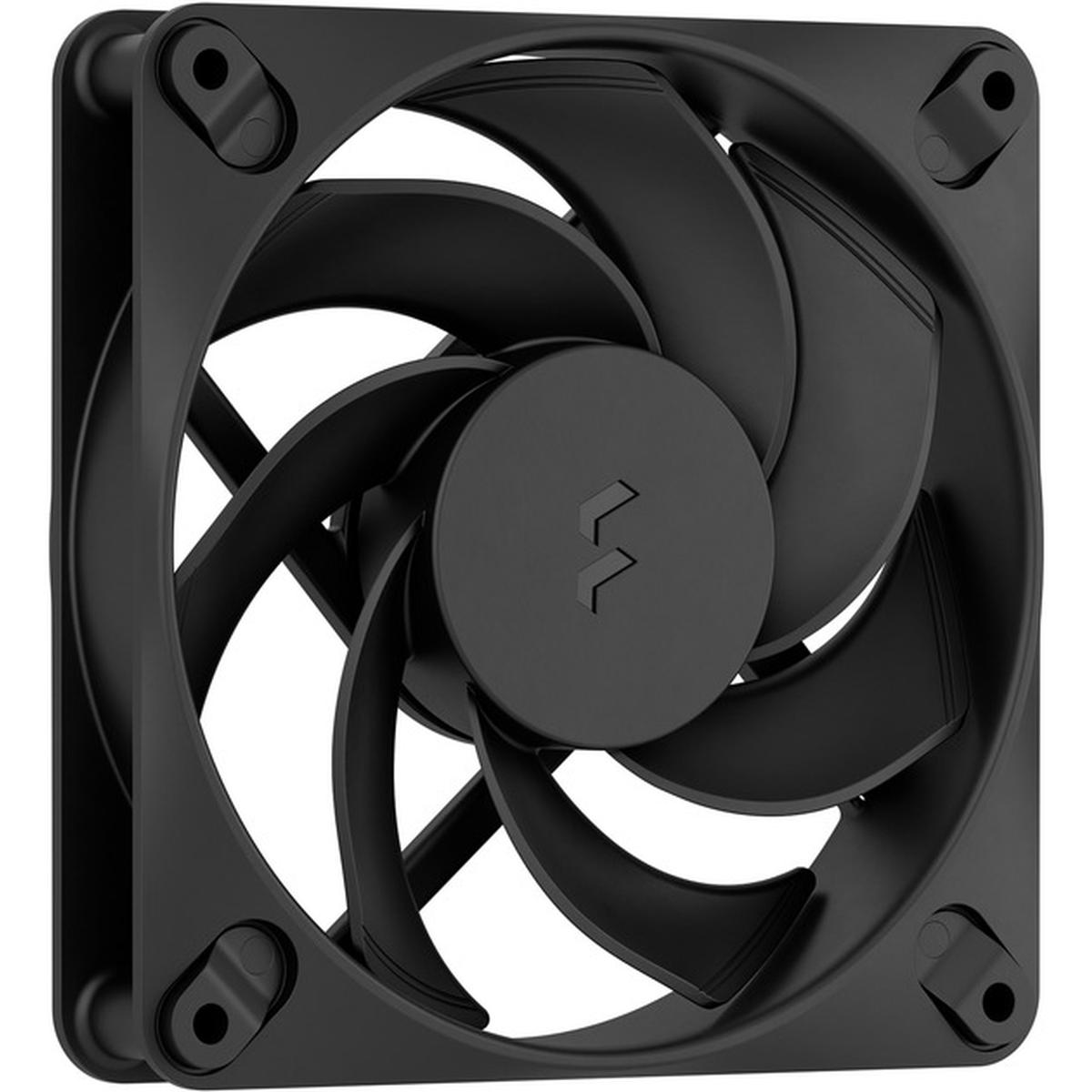 Fractal Design Dynamic 3 12 Reverse 120mm Gehäuselüfter schwarz