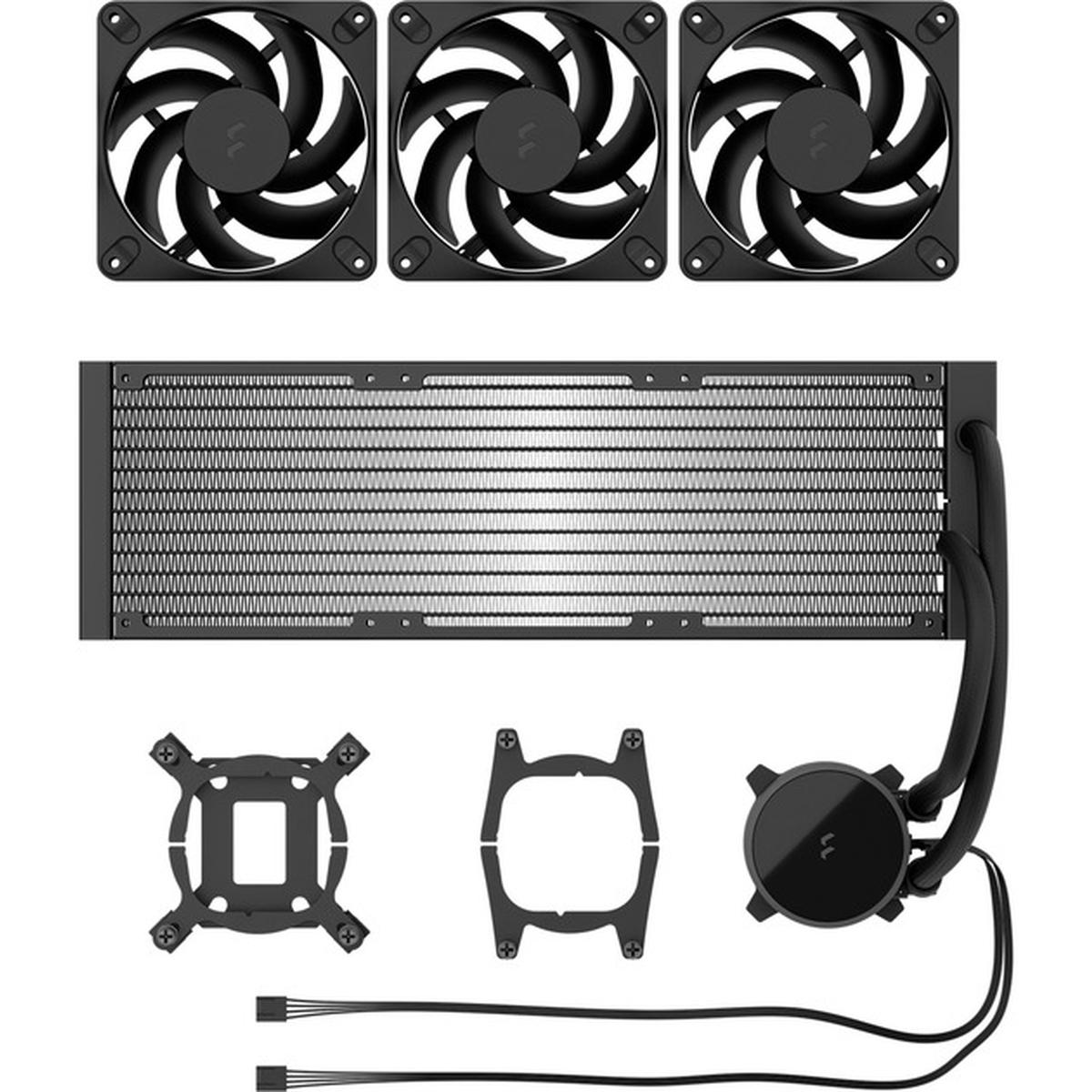 Fractal Design Radius 240 RGB AIO-Wasserkühlung 240mm
