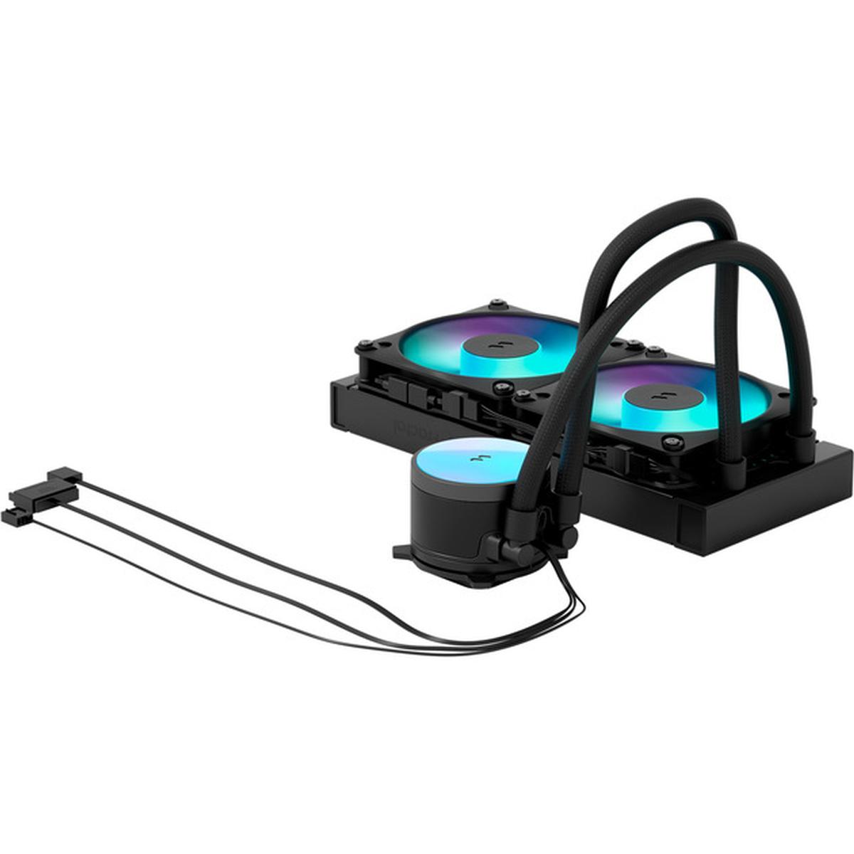Fractal Design Radius 360 AIO-Wasserkühlung 360mm