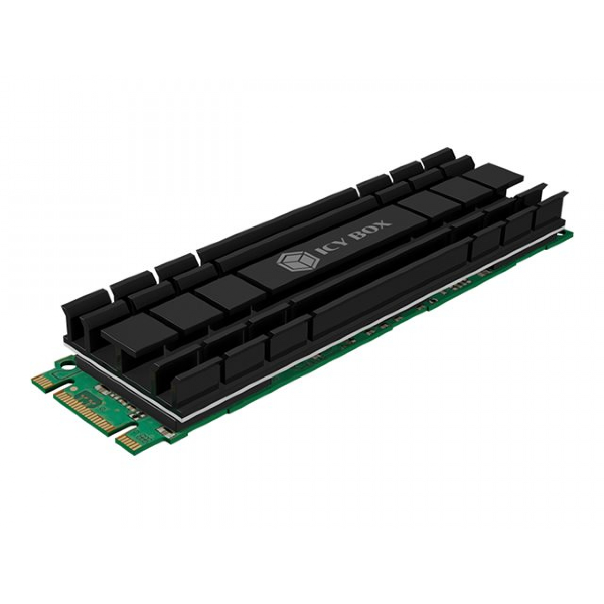 Icy Box IB-M2HS-701 M.2 Kühler