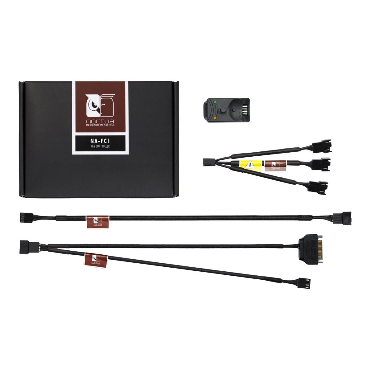 Noctua NA-FC1 4-Pin PWM Lüftersteuerung